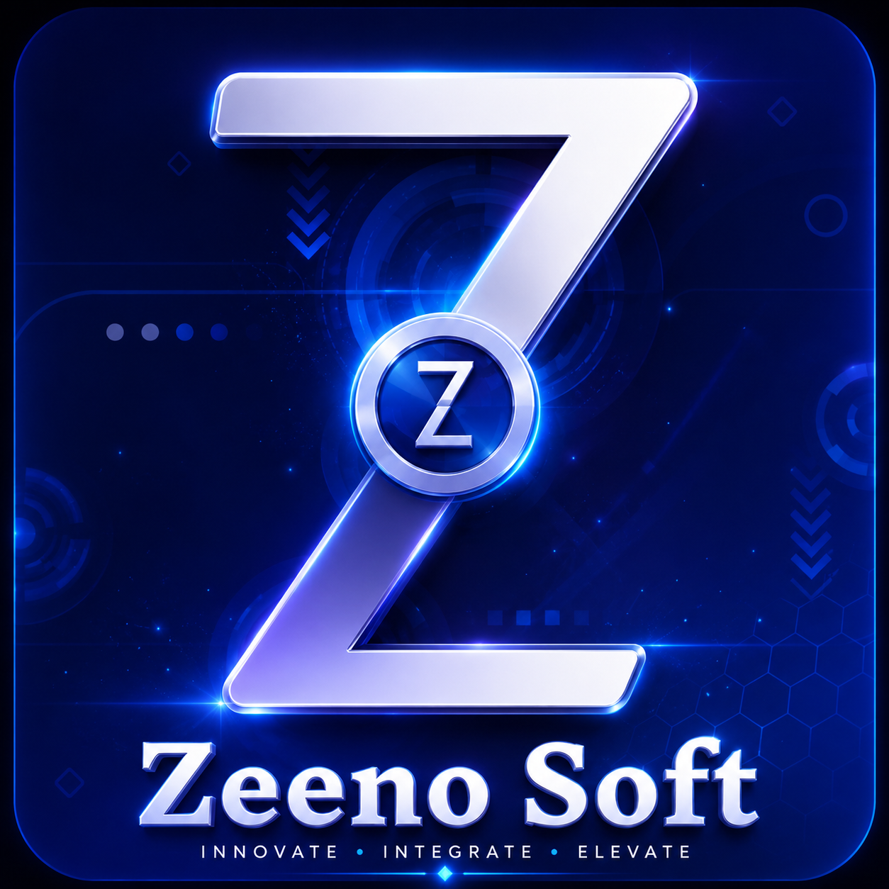 ZEENO ERP POS logo